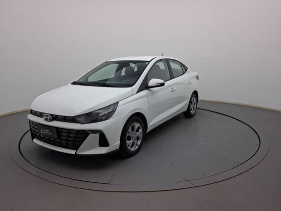 HYUNDAI HB20S 1.0 12V FLEX COMFORT MANUAL HYUNDAI HB20S 1.0 12V FLEX COMFORT MANUAL